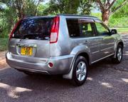 Nissan X-Trail 2.0 2008 Silver for sale