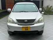 Toyota Harrier 2004 Gray for sale