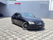 Toyota Mark X 2.5 RWD 2007 Black for sale