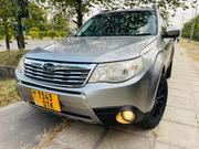 Subaru Forester 2011 Silver for sale