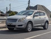 Nissan Dualis 2006 Silver for sale