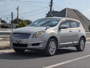 Nissan Dualis 2006 Silver for sale