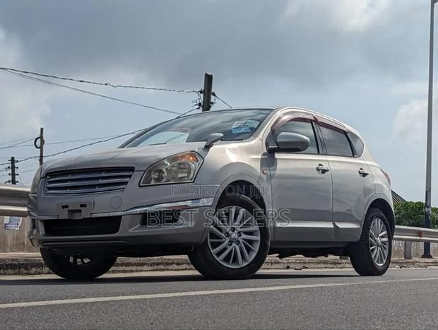 Nissan Dualis 2006 Silver