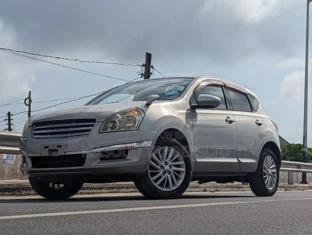 Nissan Dualis 2006 Silver