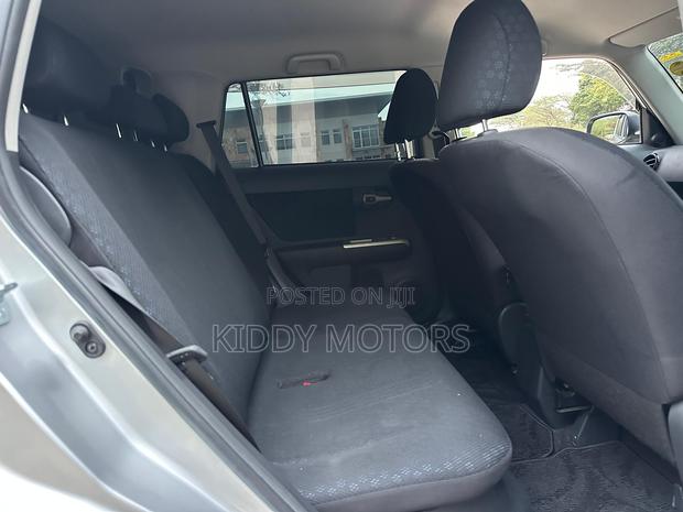 Toyota Corolla Rumion 2008 Silver