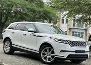 Land Rover Range Rover Velar 2018 White for sale