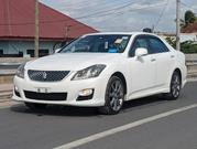 Toyota Crown 2008 White for sale
