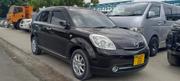 Mazda Verisa 2010 Black for sale
