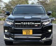 Toyota Land Cruiser Prado 2.7 VVT-i 2016 Black for sale