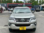 Toyota Fortuner 2005 Silver for sale