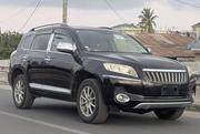 Toyota Vanguard 2008 Black for sale