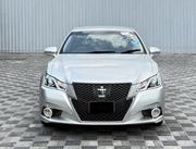 Toyota Crown 2014 Silver for sale
