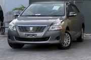 Toyota Premio 2009 Gray for sale