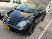 Toyota IST 2004 Black for sale