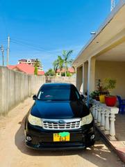 Subaru Forester 2011 Black for sale