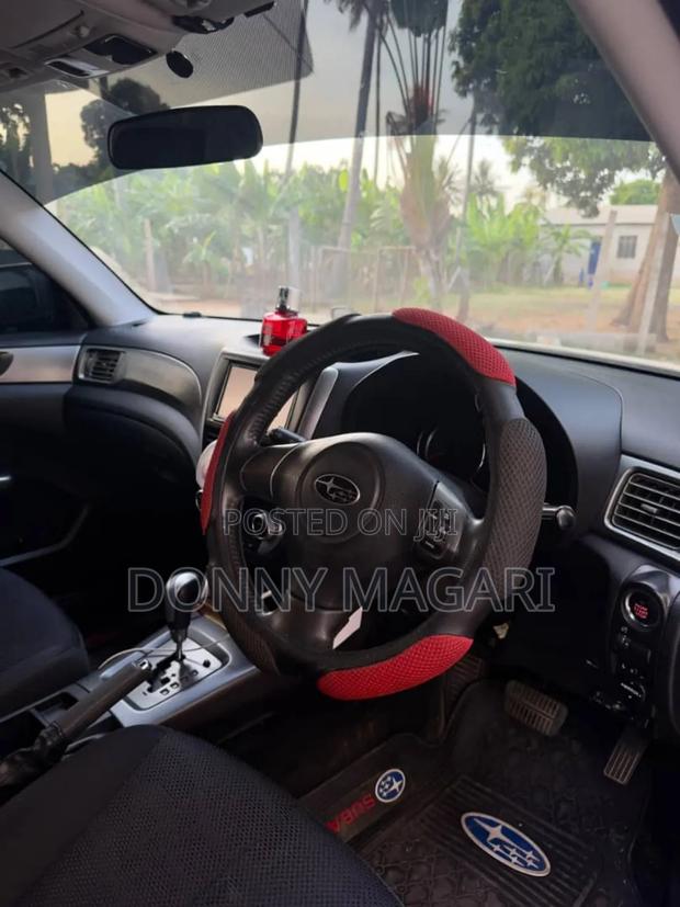 Subaru Forester 2011 Black