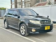Subaru Forester 2009 Black for sale