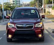 Subaru Forester 2.5XT Premium 2013 Maroon for sale