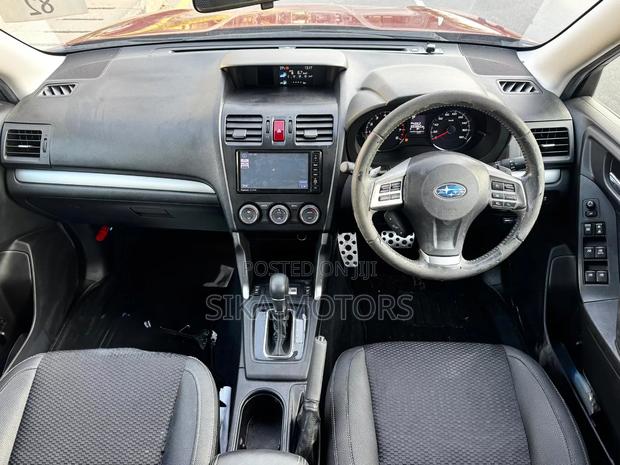 Subaru Forester 2.5XT Premium 2013 Maroon