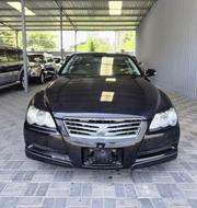 Toyota Mark X 2.5 RWD 2009 Black for sale