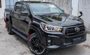 Toyota Hilux 2019 Black for sale