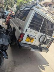 Toyota Land Cruiser 2010 White for sale