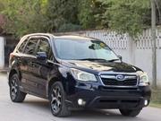 Subaru Forester 2.0XT Premium 4dr SUV AWD (2.0L 4cyl Turbo CVT) 2014 Black for sale