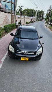 Toyota RAV4 2006 Black for sale