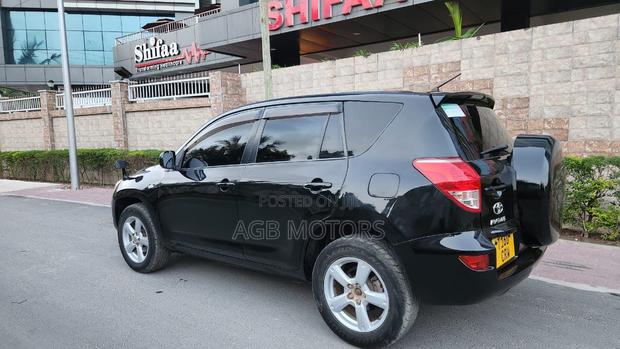 Toyota RAV4 2006 Black