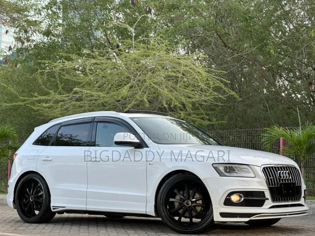 Audi Q5 2014