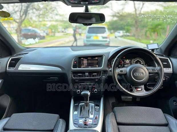 Audi Q5 2014