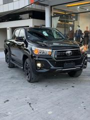 Toyota Hilux 2020 Black for sale