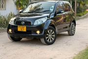 Toyota Rush 1.5 AWD 2008 Black for sale