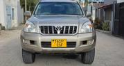 Toyota Land Cruiser Prado 2005 Silver for sale