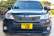 Subaru Forester 2009 Black for sale