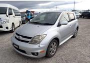Toyota IST 2006 Silver for sale