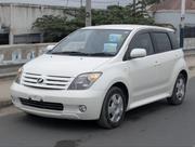 Toyota IST 2006 White for sale