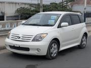 Toyota IST 2006 White for sale