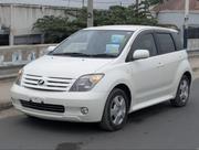 Toyota IST 2006 White for sale