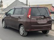 Toyota Passo Sette 2010 Maroon for sale