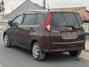Toyota Passo Sette 2010 Maroon for sale