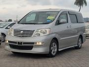 Toyota Alphard 2.4 Petrol AWD 2003 Silver for sale