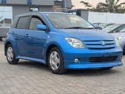 Toyota IST 2005 Blue for sale