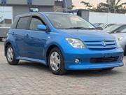 Toyota IST 2005 Blue for sale