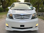 Toyota Alphard 2.4 Petrol FWD 2006 Pearl for sale