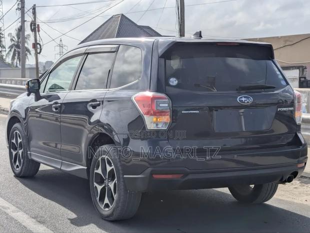 Subaru Forester 2016 Blue