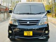 Toyota Alphard 2.4 Petrol FWD 2007 Black for sale