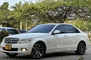 Mercedes-Benz C-Class 2008 Pearl for sale