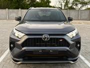 New Toyota RAV4 Hybrid 2024 Gray for sale