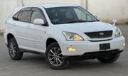 Toyota Harrier 2.4 2006 White for sale